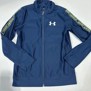 Under Armour Kids Blue Jacket